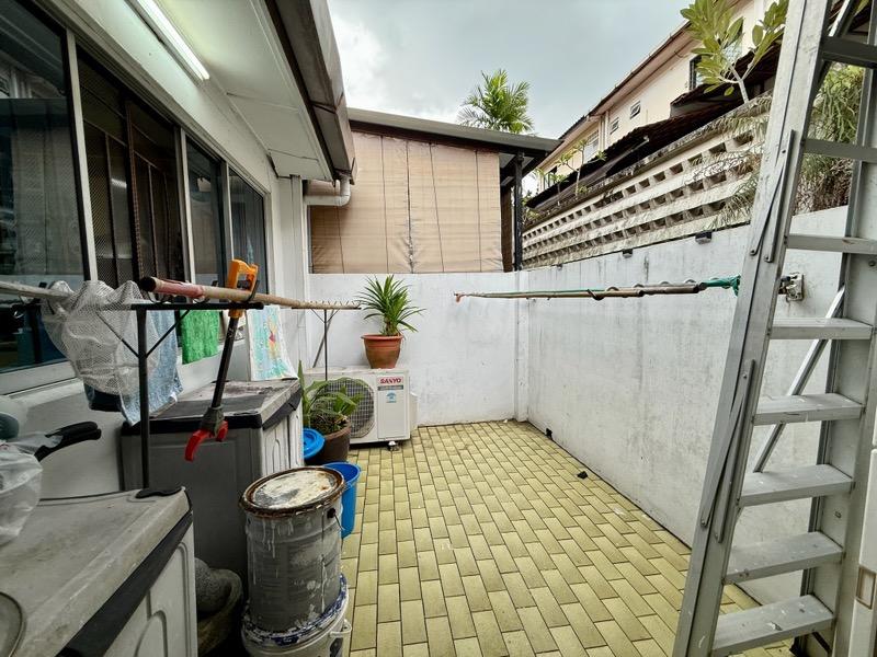 Terrace for Sale, TEACHER'S HOUSING ESTATE Terraced House For Sale, $3,850,000, 4 Bed 2 Bath 2,020 sqft $2,137.00 psf, SGD 3,850,000 | 999-year Leasehold