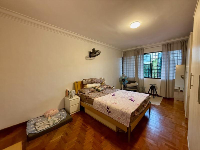 Terrace for Sale, TEACHER'S HOUSING ESTATE Terraced House For Sale, $3,850,000, 4 Bed 2 Bath 2,020 sqft $2,137.00 psf, SGD 3,850,000 | 999-year Leasehold