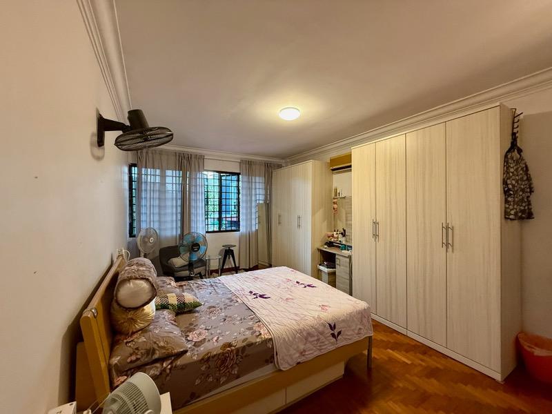Terrace for Sale, TEACHER'S HOUSING ESTATE Terraced House For Sale, $3,850,000, 4 Bed 2 Bath 2,020 sqft $2,137.00 psf, SGD 3,850,000 | 999-year Leasehold