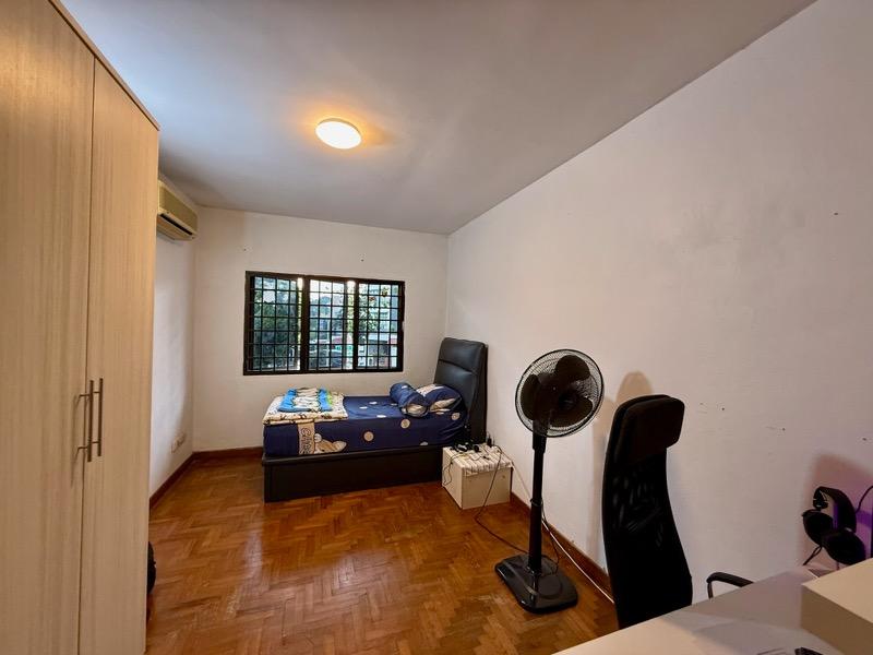 Terrace for Sale, TEACHER'S HOUSING ESTATE Terraced House For Sale, $3,850,000, 4 Bed 2 Bath 2,020 sqft $2,137.00 psf, SGD 3,850,000 | 999-year Leasehold