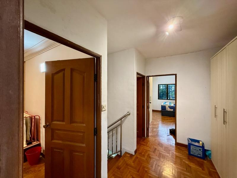 Terrace for Sale, TEACHER'S HOUSING ESTATE Terraced House For Sale, $3,850,000, 4 Bed 2 Bath 2,020 sqft $2,137.00 psf, SGD 3,850,000 | 999-year Leasehold