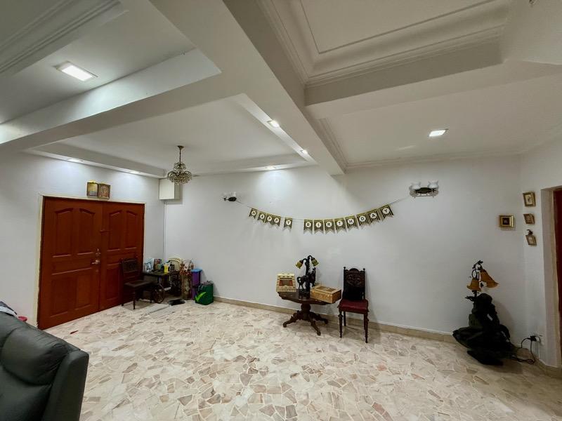 Terrace for Sale, TEACHER'S HOUSING ESTATE Terraced House For Sale, $3,850,000, 4 Bed 2 Bath 2,020 sqft $2,137.00 psf, SGD 3,850,000 | 999-year Leasehold