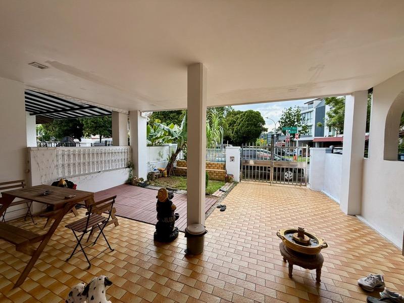 Terrace for Sale, TEACHER'S HOUSING ESTATE Terraced House For Sale, $3,850,000, 4 Bed 2 Bath 2,020 sqft $2,137.00 psf, SGD 3,850,000 | 999-year Leasehold