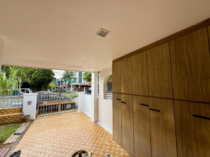 Terrace for Sale, TEACHER'S HOUSING ESTATE Terraced House For Sale, $3,850,000, 4 Bed 2 Bath 2,020 sqft $2,137.00 psf, SGD 3,850,000 | 999-year Leasehold