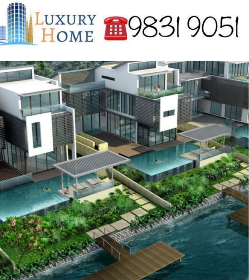 Detached for Sale, Sentosa Cove Detached House For Sale, $23,000,000, 7 Bed 7 Bath 13,000 sqft $2,841.00 psf, SGD 23,000,000 | 99-year Leasehold