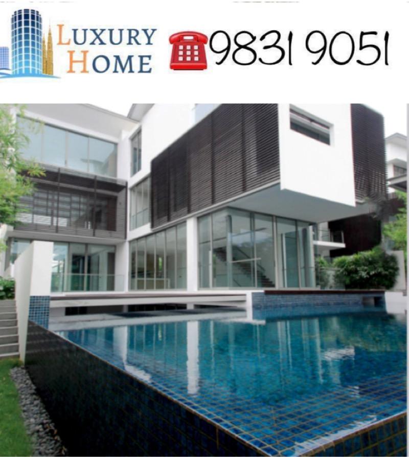 Detached for Sale, Sentosa Cove Detached House For Sale, $23,000,000, 7 Bed 7 Bath 13,000 sqft $2,841.00 psf, SGD 23,000,000 | 99-year Leasehold