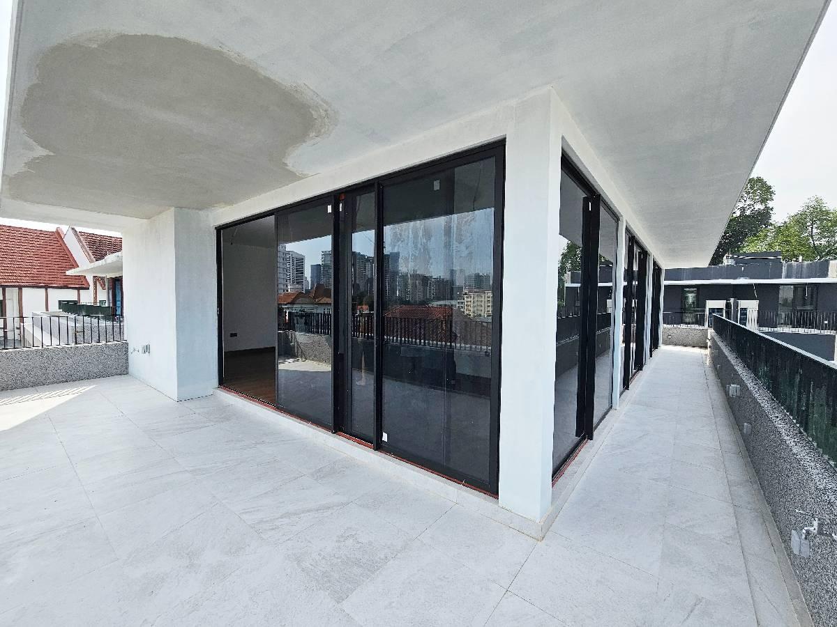 Detached for Sale,  Eminence Landed  D11 New 2.5 Sty + Basement Detach @ Mount Rosie, Chancery, Goldhill Detached House, SGD 26,726,000 | Freehold