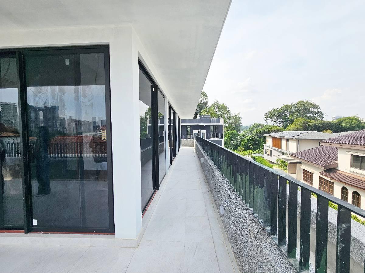 Detached for Sale,  Eminence Landed  D11 New 2.5 Sty + Basement Detach @ Mount Rosie, Chancery, Goldhill Detached House, SGD 26,726,000 | Freehold