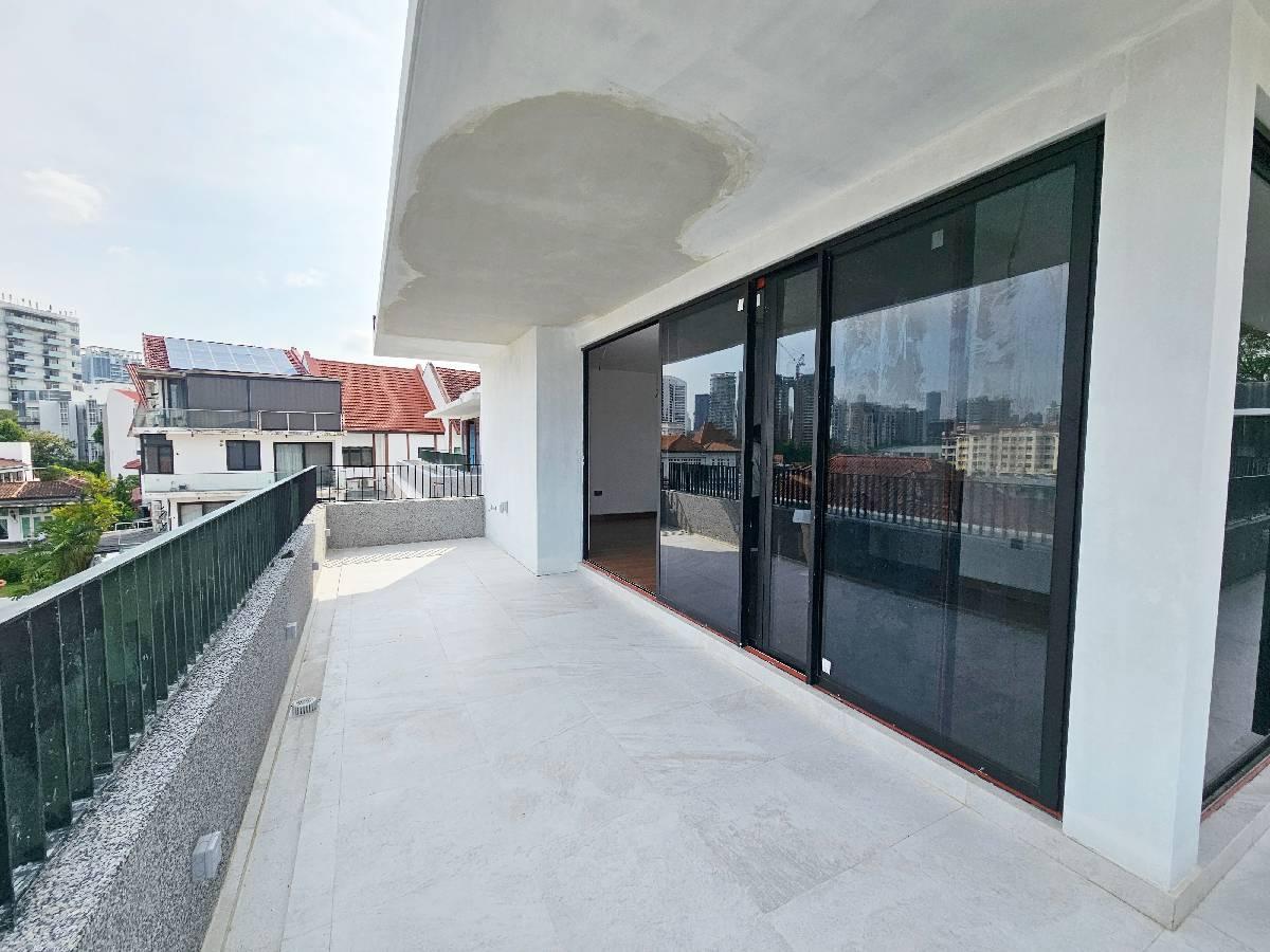 Detached for Sale,  Eminence Landed  D11 New 2.5 Sty + Basement Detach @ Mount Rosie, Chancery, Goldhill Detached House, SGD 26,726,000 | Freehold