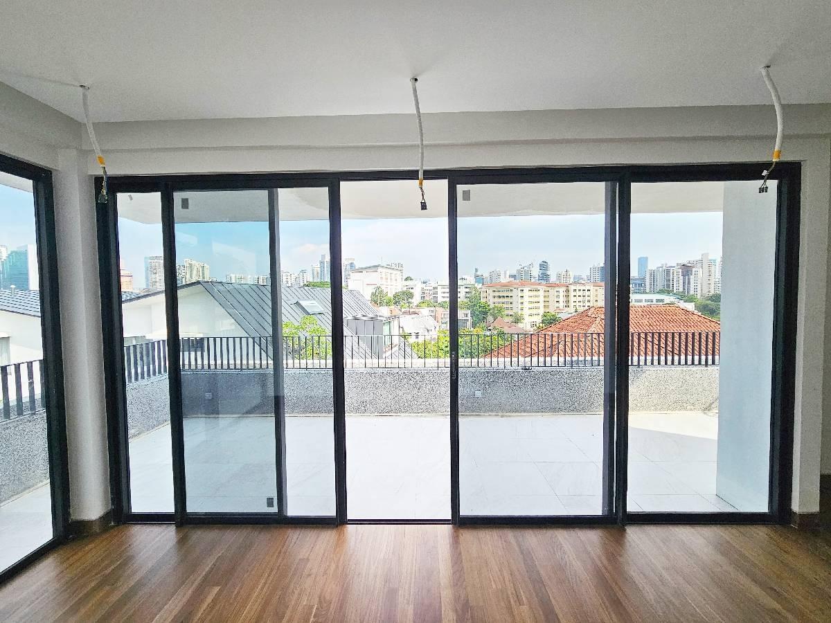 Detached for Sale,  Eminence Landed  D11 New 2.5 Sty + Basement Detach @ Mount Rosie, Chancery, Goldhill Detached House, SGD 26,726,000 | Freehold