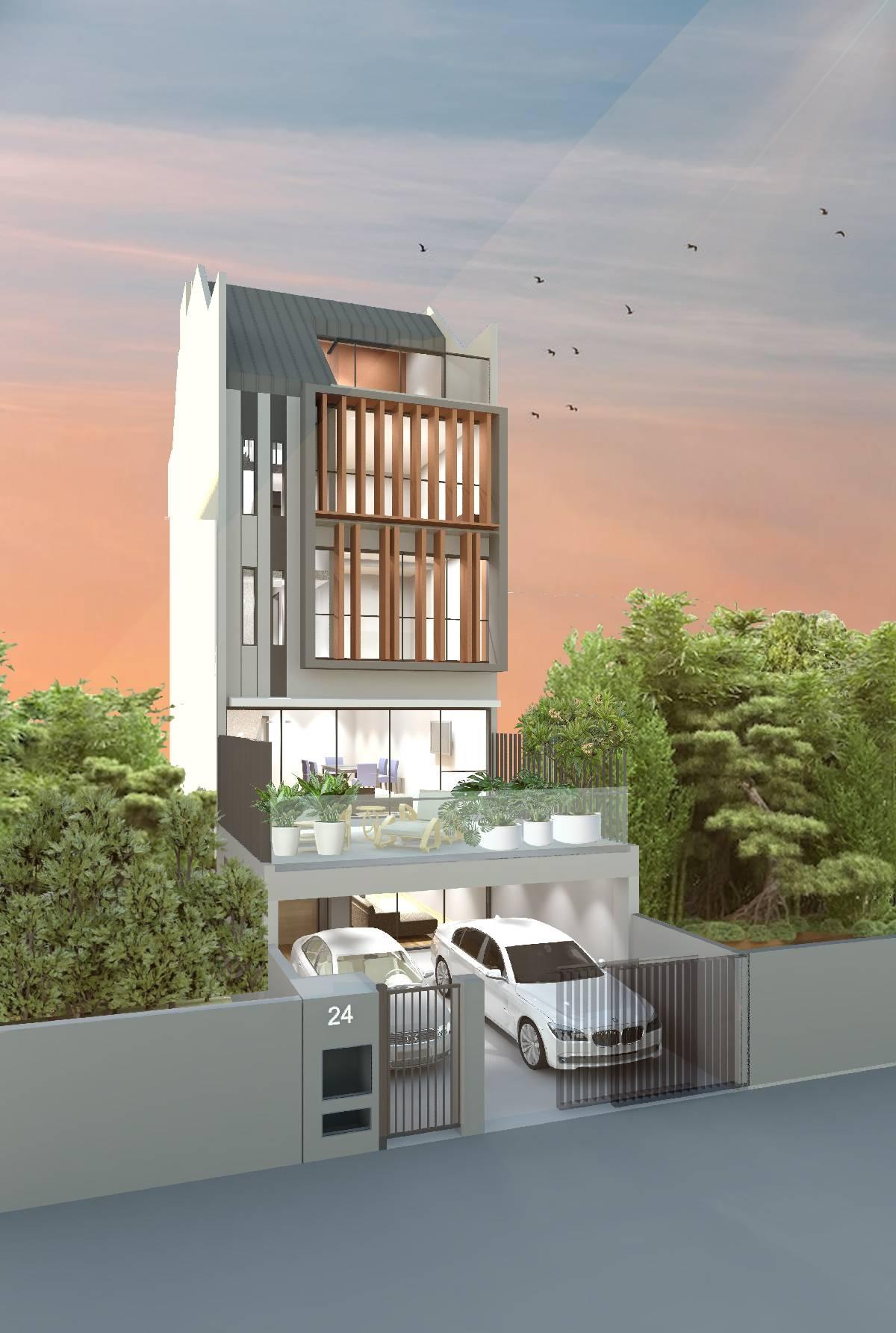 Prop-GPT: Terrace: D19  ?? Eminence Landed ?? D19 New 3.5 Sty + Mezz. Terrace @ Kovan Estate