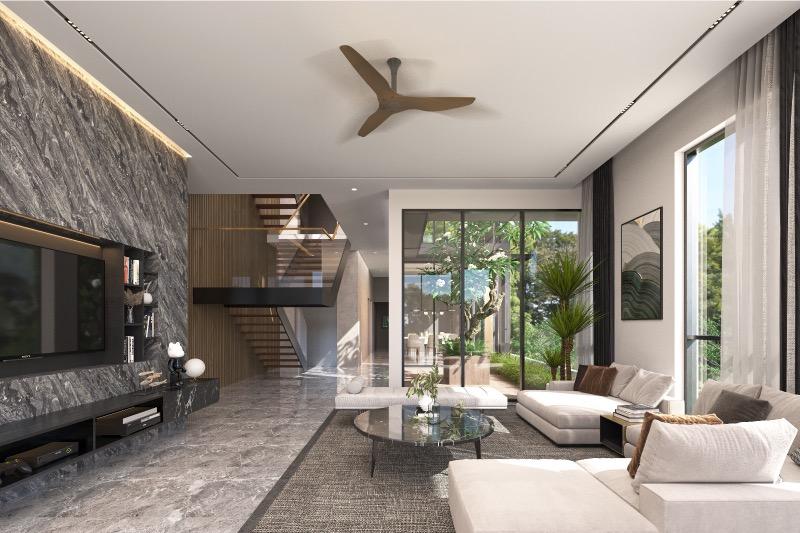 Terrace for Sale, Clover villas Terraced House For Sale, $6,880,000, 5 Bed 7 Bath 6,947 sqft $3,316.00 psf, SGD 6,880,000 | Freehold