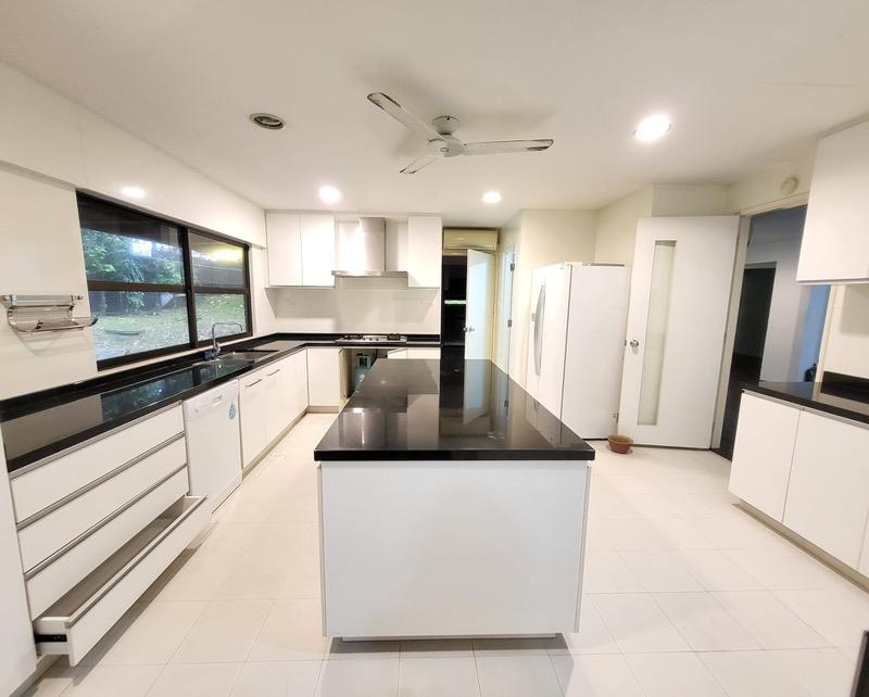 Bungalow - Good Class for Sale, Brizay Good Class Bungalow For Sale, $29,800,000, 6 Bed 5 Bath 7,500 sqft $1,987.00 psf, SGD 29,800,000 | Freehold