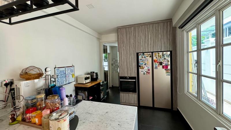 Semi-Detached for Sale, BURGUNDY HILL Semi-Detached House For Sale, $3,400,000, 5 Bed 5 Bath 3,200 sqft $1,504.00 psf, SGD 3,400,000 | 99-year Leasehold