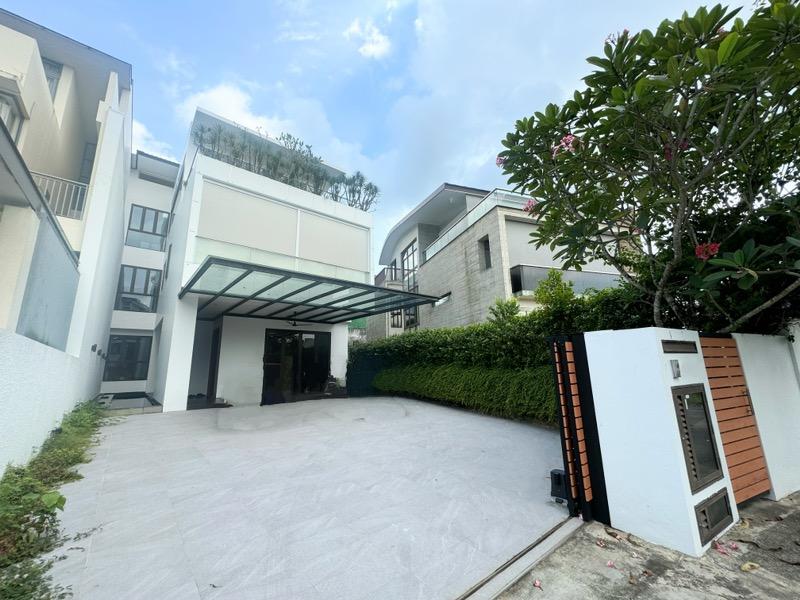 Semi-Detached for Sale, YEW LIAN PARK Semi-Detached House For Sale, $10,900,000, 8 Bed 7 Bath 10,000 sqft $1,974.00 psf, SGD 10,900,000 | Freehold