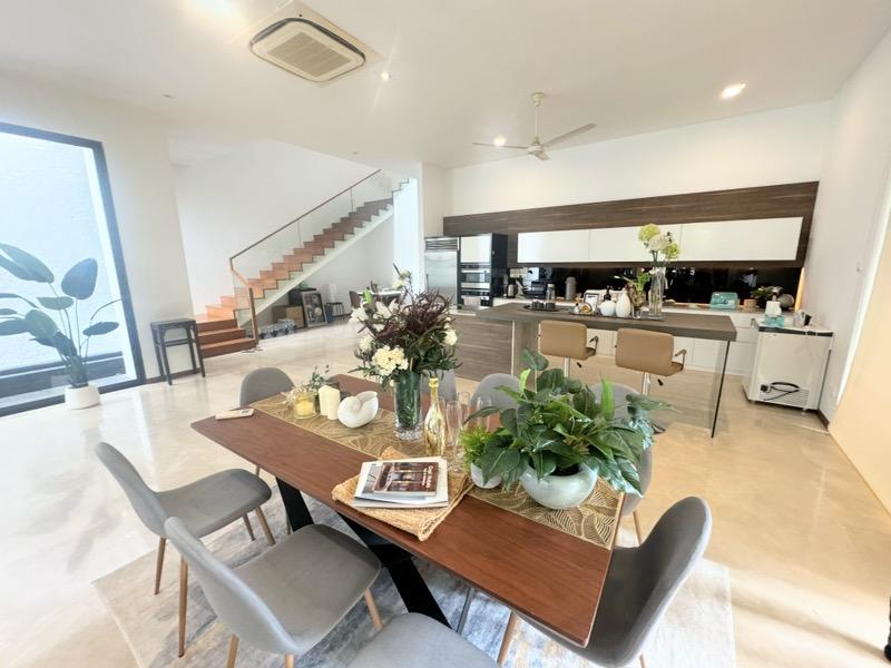 Semi-Detached for Sale, YEW LIAN PARK Semi-Detached House For Sale, $10,900,000, 8 Bed 7 Bath 10,000 sqft $1,974.00 psf, SGD 10,900,000 | Freehold
