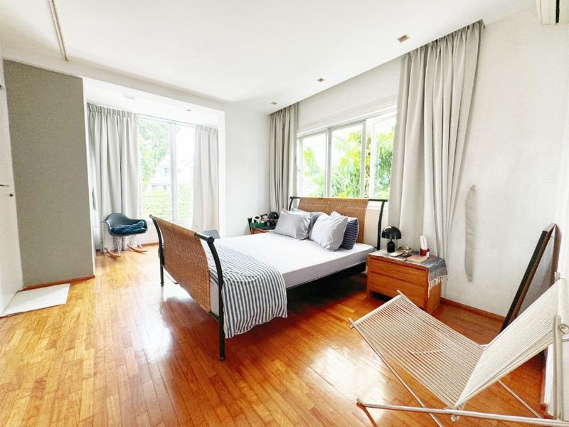 Semi-Detached for Sale, Toh Tuck Garden Semi-Detached House For Sale, $6,299,999, 5 Bed 4 Bath 4,801 sqft $1,921.00 psf, SGD 6,299,999 | Freehold