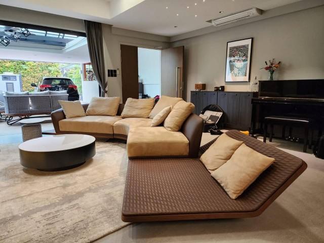 Terrace for Sale, Saraca Villas Terraced House For Sale, $3,380,000, 5 Bed 4 Bath 3,300 sqft $1,760.00 psf, SGD 3,380,000 | 99-year Leasehold