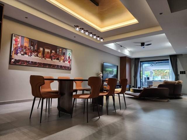 Terrace for Sale, Saraca Villas Terraced House For Sale, $3,380,000, 5 Bed 4 Bath 3,300 sqft $1,760.00 psf, SGD 3,380,000 | 99-year Leasehold
