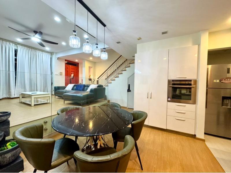 Cluster House for Sale, The Springfield Cluster House For Sale, $2,700,000, 4 Bed 4 Bath 2,874 sqft $939.00 psf, SGD 2,700,000 | 99-year Leasehold