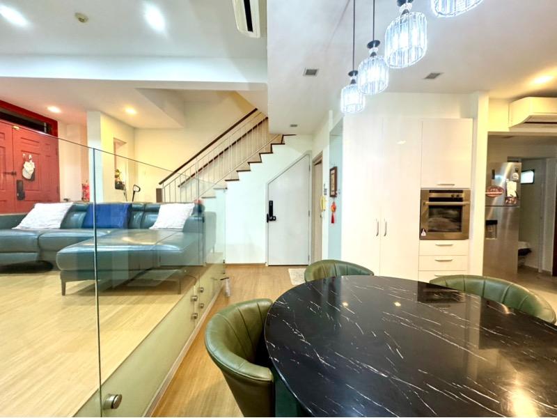 Cluster House for Sale, The Springfield Cluster House For Sale, $2,700,000, 4 Bed 4 Bath 2,874 sqft $939.00 psf, SGD 2,700,000 | 99-year Leasehold