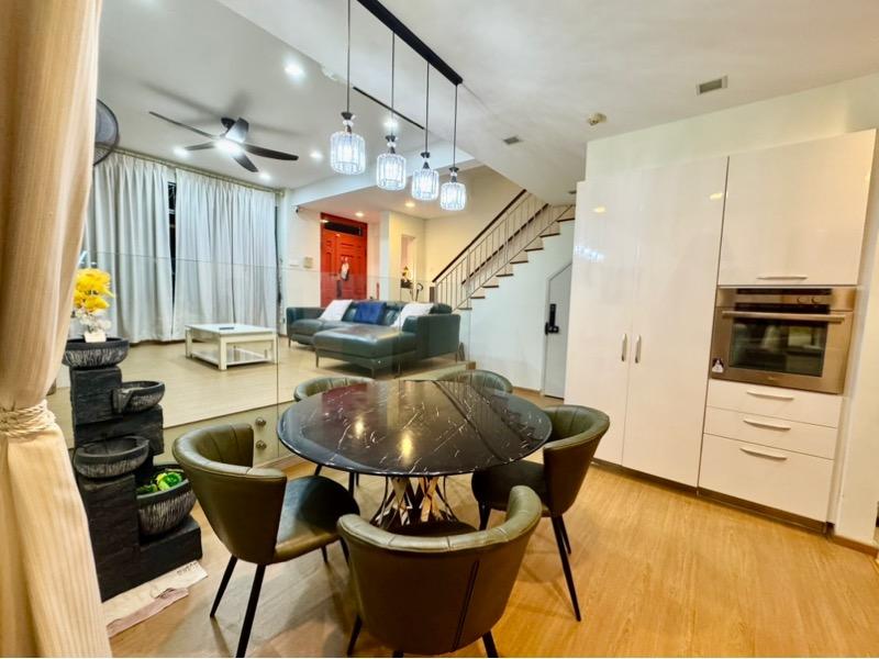 Cluster House for Sale, The Springfield Cluster House For Sale, $2,700,000, 4 Bed 4 Bath 2,874 sqft $939.00 psf, SGD 2,700,000 | 99-year Leasehold