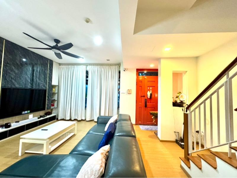 Cluster House for Sale, The Springfield Cluster House For Sale, $2,700,000, 4 Bed 4 Bath 2,874 sqft $939.00 psf, SGD 2,700,000 | 99-year Leasehold