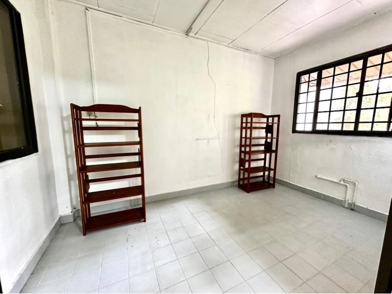 Terrace for Sale, TEACHER'S HOUSING ESTATE Terraced House For Sale, $3,800,000, 4 Bed 2 Bath 2,200 sqft $2,087.00 psf, SGD 3,800,000
