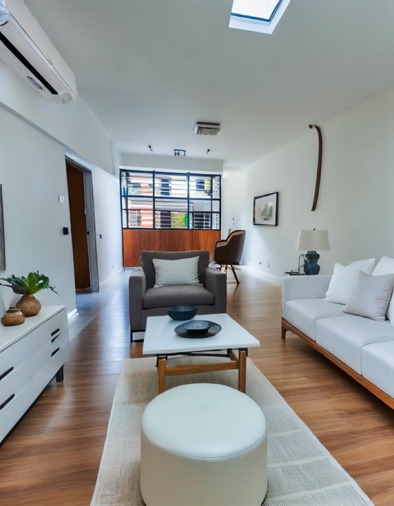 Prop-GPT: Terrace: D19  SERANGOON GARDEN ESTATE