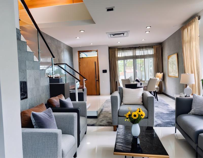 Prop-GPT: Semi-Detached: D28  Seletar Hills Estate
