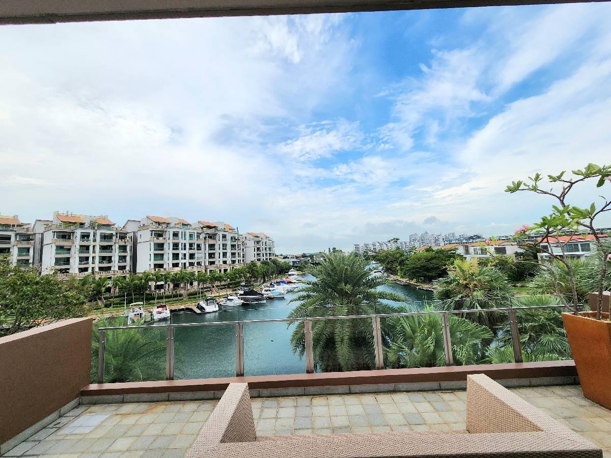 Bungalow for Sale, Luxurious Bungalow In Coral Island Bungalow House For Sale, $15,000,000, 4 Bed 5 Bath 8,247 sqft $2,, SGD 15,000,000 | 99-year Leasehold