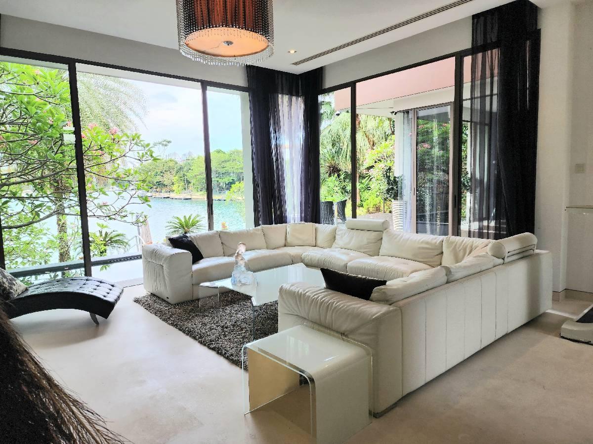 Bungalow for Sale, Luxurious Bungalow In Coral Island Bungalow House For Sale, $15,000,000, 4 Bed 5 Bath 8,247 sqft $2,, SGD 15,000,000 | 99-year Leasehold