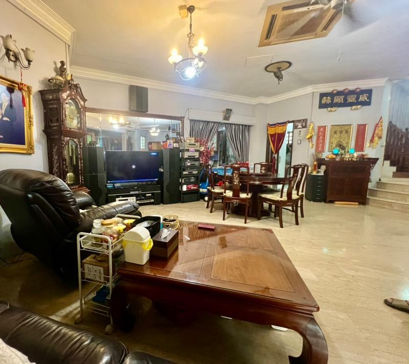 Semi-Detached for Sale, Lorong kilat  Semi-Detached House For Sale, $6,000,000, 5 Bed 4 Bath 2,800 sqft $2,092.00 psf, SGD 6,000,000 | Freehold