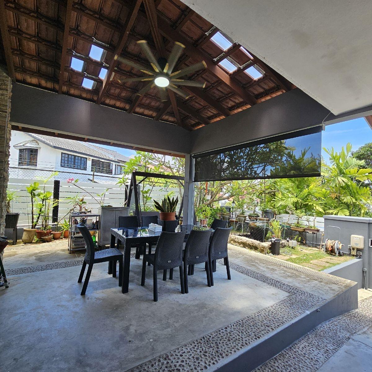 Prop-GPT: Terrace: D15  Opera Estate