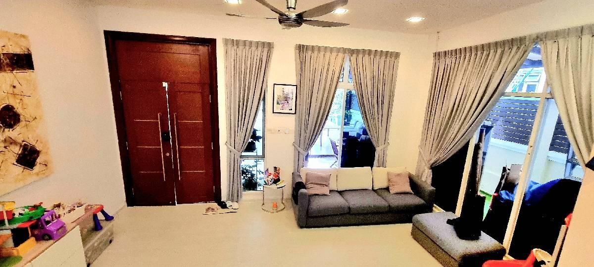 Terrace for Sale, 5 Park Villas Terrace Terraced House For Sale, $3,380,000, 4 Bed 5 Bath 4,000 sqft $1,053.00 psf, SGD 3,380,000 | 99-year Leasehold