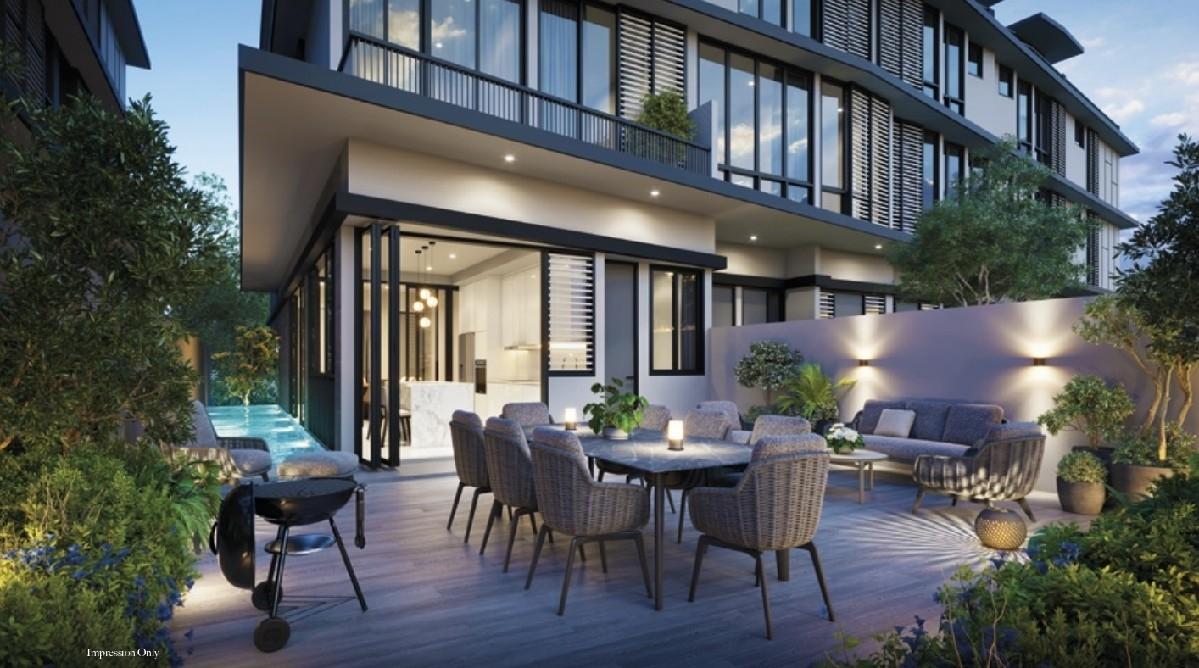Corner Terrace for Sale,  Eminence Landed  D17 Brand New Corner-T @ Pasir Ris Corner Terrace For Sale, $5,630,000, 6 Bed 6 Ba, SGD 5,630,000 | 999-year Leasehold