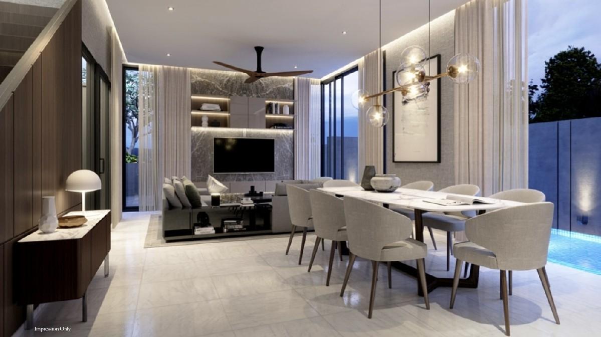Corner Terrace for Sale,  Eminence Landed  D17 Brand New Corner-T @ Pasir Ris Corner Terrace For Sale, $5,630,000, 6 Bed 6 Ba, SGD 5,630,000 | 999-year Leasehold