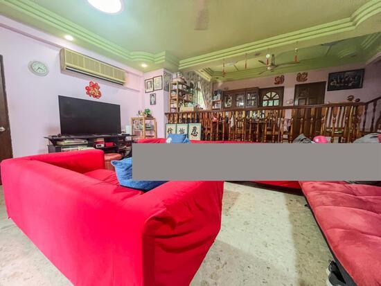 Choa Chu Kang: D23 Choa Chu Kang Semi-Detached | Prop-GPT the AI-Powered Property Guru
