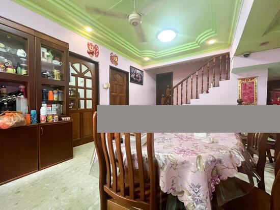 Choa Chu Kang Semi-Detached House For Sale, $5,000,000, 6 Bed 3 Bath 3,743 sqft $1,336.00 psf