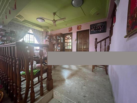 Choa Chu Kang Semi-Detached House For Sale, $5,000,000, 6 Bed 3 Bath 3,743 sqft $1,336.00 psf