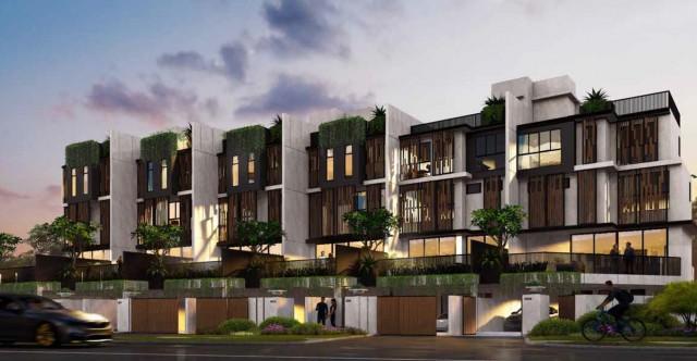 Corner Terrace for Sale,  Brand New Corner Terrace In The Heart Of Serangoon Gardens  Corner Terrace For Sale, $6,980,000, 5 , SGD 6,980,000 | Freehold