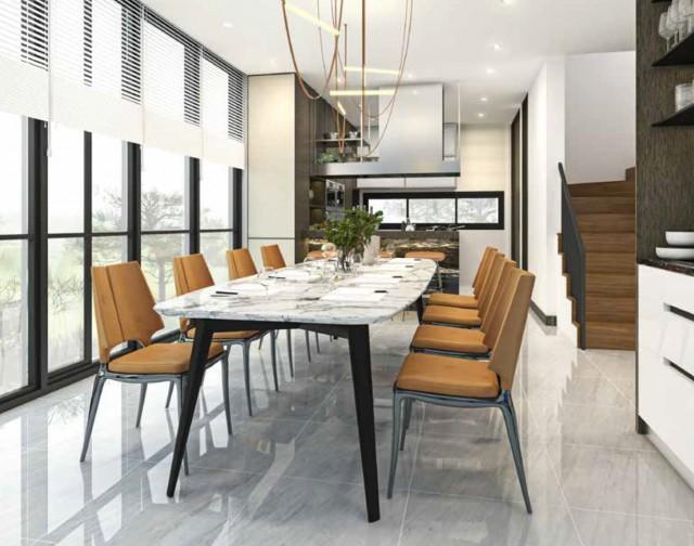 Corner Terrace for Sale,  Brand New Corner Terrace In The Heart Of Serangoon Gardens  Corner Terrace For Sale, $6,980,000, 5 , SGD 6,980,000 | Freehold