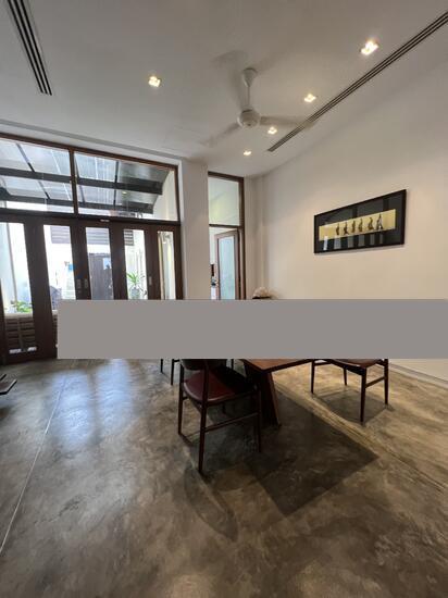 Freehold 2 Storey Conservation House Conservation House For Sale, $5,800,000, 2 Bed 3 Bath 2,400 sqft $3,956.00 psf