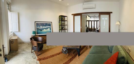 Freehold 2 Storey Conservation House Conservation House For Sale, $5,800,000, 2 Bed 3 Bath 2,400 sqft $3,956.00 psf