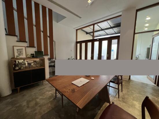 Freehold 2 Storey Conservation House Conservation House For Sale, $5,800,000, 2 Bed 3 Bath 2,400 sqft $3,956.00 psf