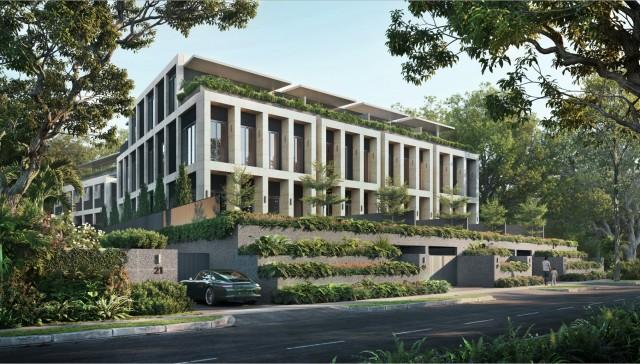 Corner Terrace for Sale,  Eminence Landed  D11 New 2.5 Sty + Basement Corner T @ Mount Rosie, Chancery, Goldhill Corner Terra, SGD 14,888,000 | Freehold
