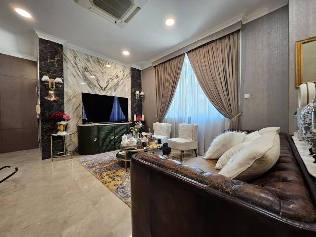 Semi-Detached for Sale,  Eminence Landed  D17 Renovated 3 Sty Semi D @ Upper Changi Estate Semi-Detached House For Sale, $4,, SGD 4,800,000 | Freehold