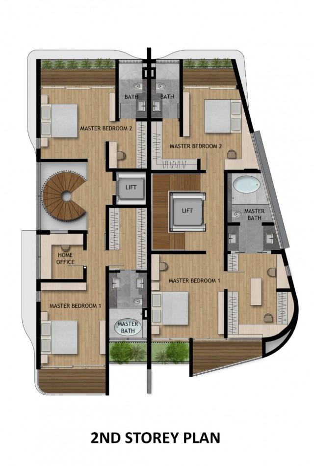 Semi-Detached for Sale,  D19  8.7.0.0.6.6.6.1 New 2.5 Sty + Basement Semi-D @ Tai Yuan Garden Semi-Detached House For Sale, , SGD 9,800,000 | Freehold