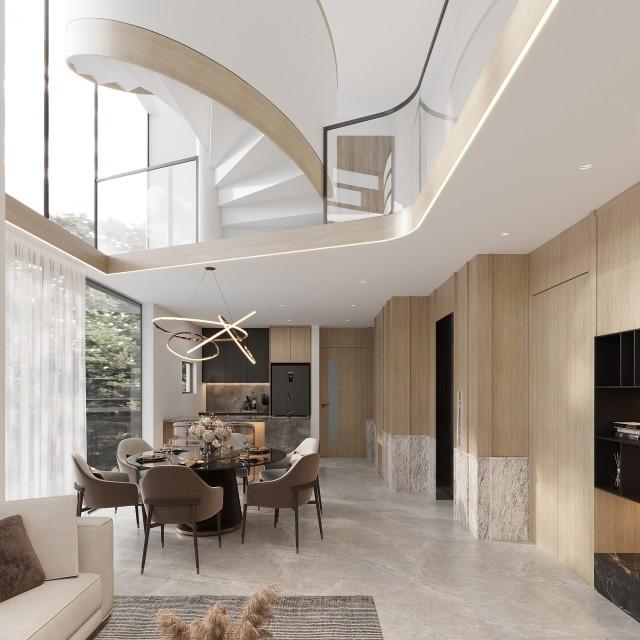 Semi-Detached for Sale,  D19  8.7.0.0.6.6.6.1 New 2.5 Sty + Basement Semi-D @ Tai Yuan Garden Semi-Detached House For Sale, , SGD 9,800,000 | Freehold