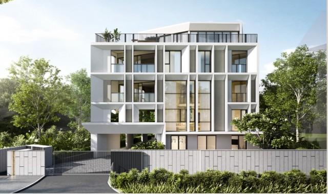 Prop-GPT: Detached: D03  ?? D3 Eminence Landed ?? New 3.5 Sty+B Detached @ Queenstown Mrt